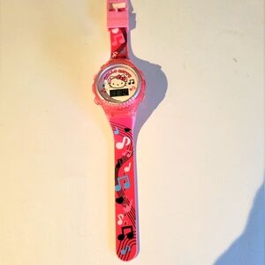 Hello Kitty Watch